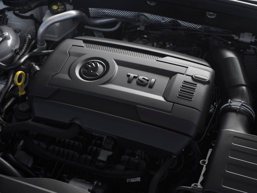  Skoda Octavia RS Wagon 2014 года  (фото 7 из 14)